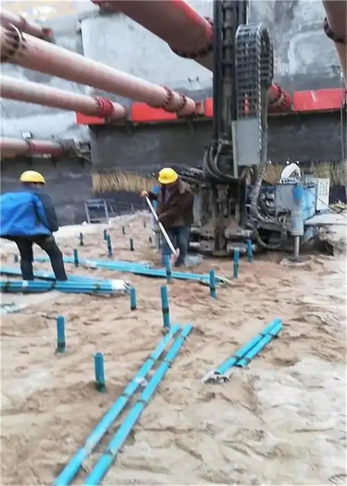 太原袖阀管注浆
